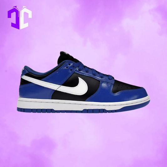 Nike Dunk Low ESS - Blue/Black (W)