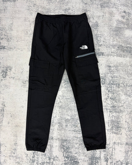 The North Face Mittellegi Woven Cargo Tracksuit - Grey/Black