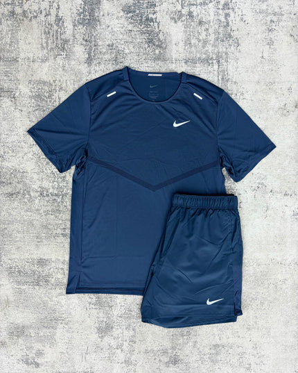 Nike Rise Challenger Set - Thunder Blue