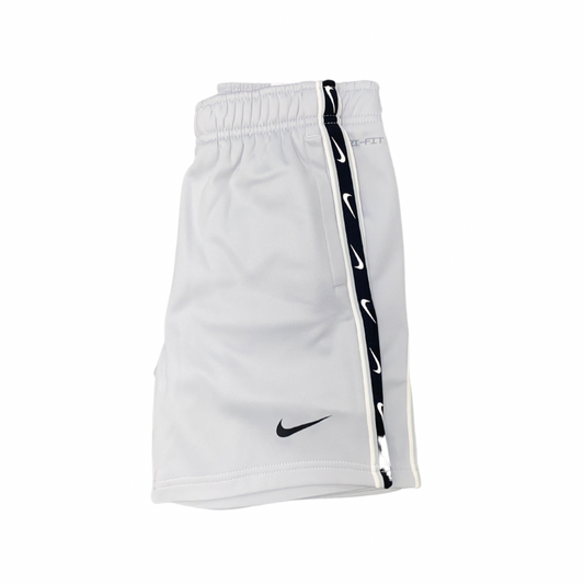 Nike Repeat Poly Shorts - Grey (Kids)