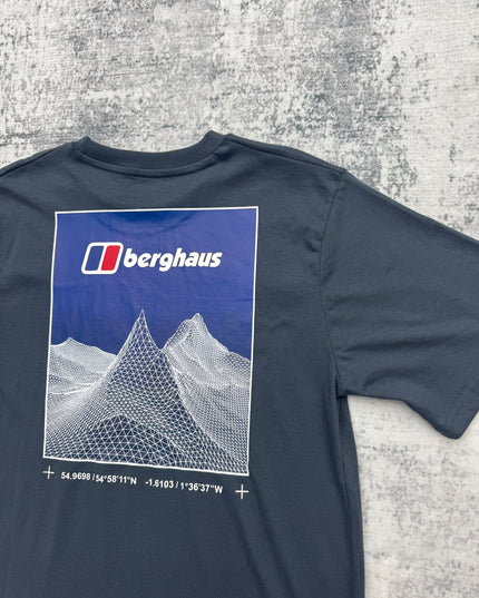 Berghaus Pinnacle Tee - Grey