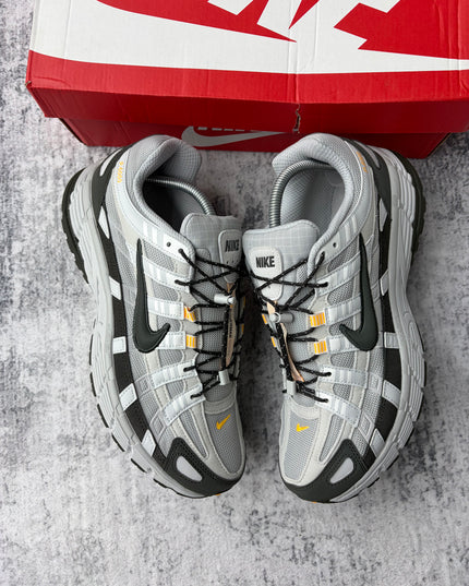 Nike P-6000 Utility - Grey Fog Orange