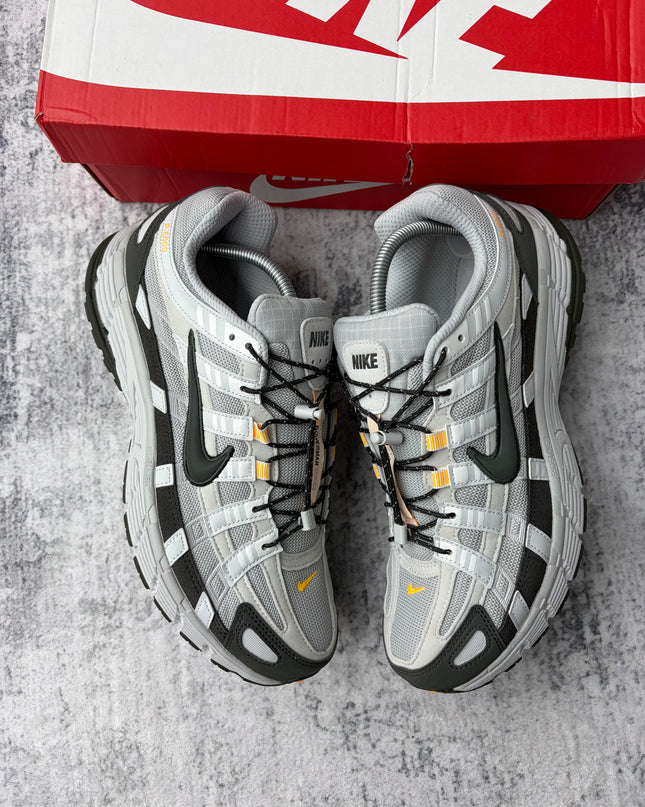 Nike P-6000 Utility - Grey Fog Orange