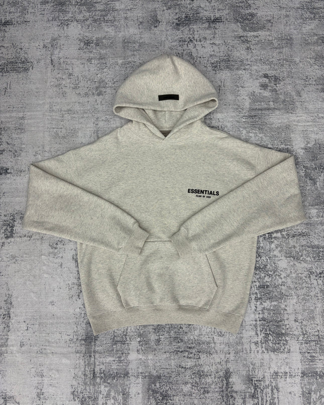 Fear Of God Essentials SS22 Tracksuit - Light Oatmeal