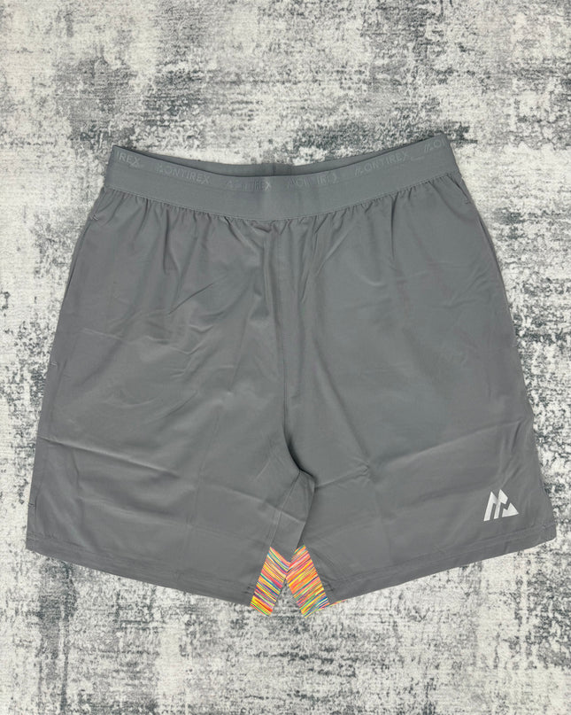 Montirex Trail Triple Set - Grey Multi