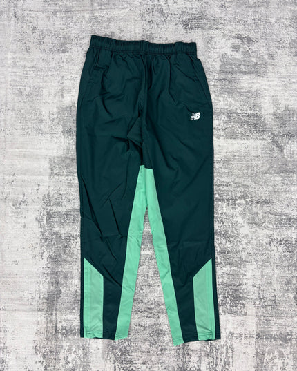 New Balance Woven Tracksuit - Teal