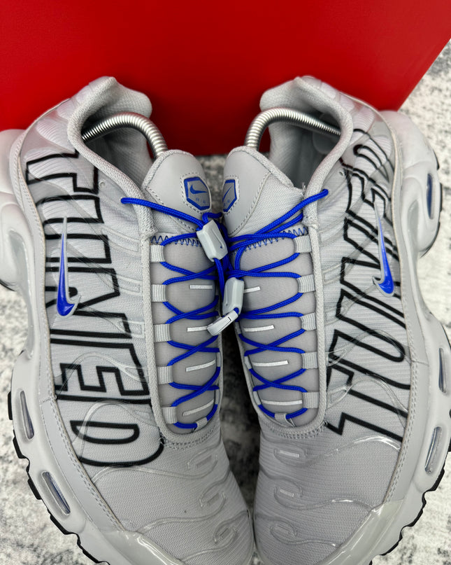 Nike Air Max TN - Wolf Grey Racer Blue