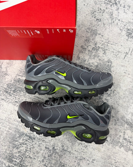 Nike Air Max TN GS - Smoke Grey Volt