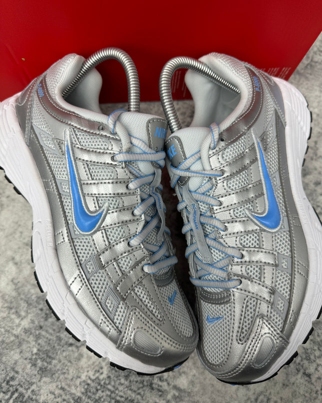 Nike P-6000 GS - Metallic Uni Blue