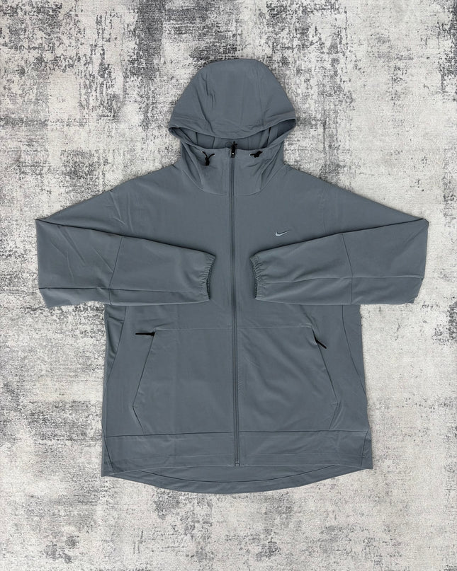 Nike Unlimited Woven Tracksuit - Smoke Grey