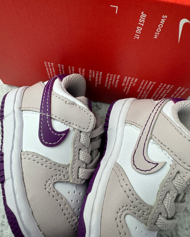Nike Dunk Low Toddler - Violet