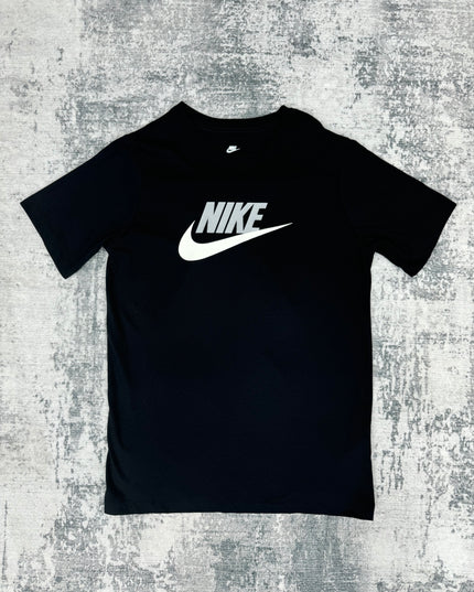 Nike Kids Logo Set - Black/Grey