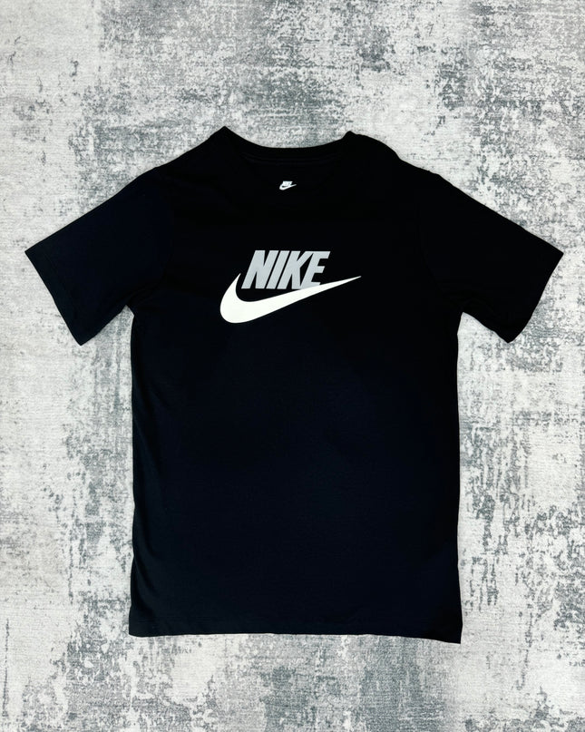Nike Kids Logo Set - Black/Grey
