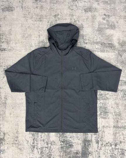 Under Armour Launch Tracksuit - Grey