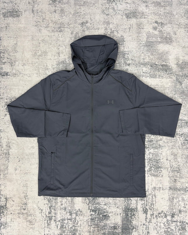 Under Armour Launch Tracksuit - Grey