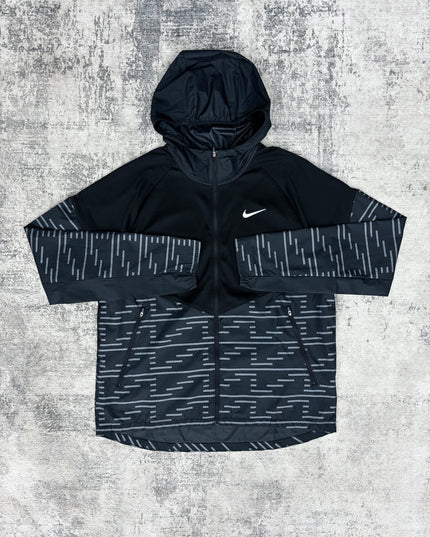 Nike Flash Challenger Tracksuit - Black
