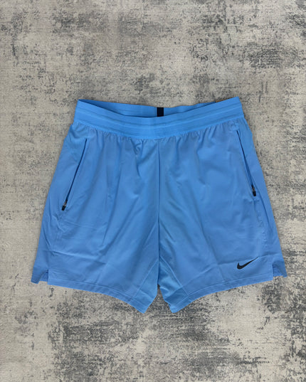 Nike Flex Rep 4.0 Shorts - University Blue