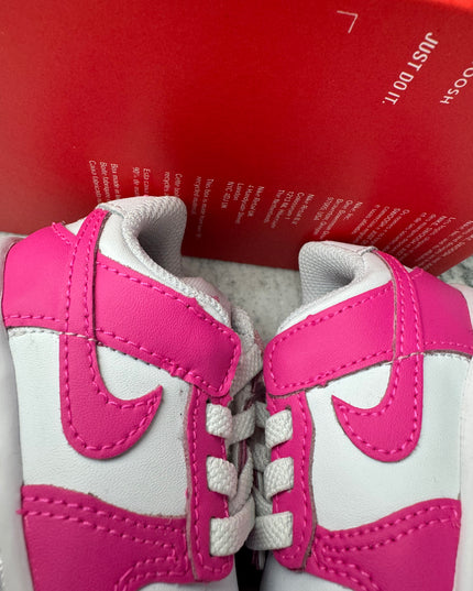 Nike Dunk Low Toddler - Fuchsia