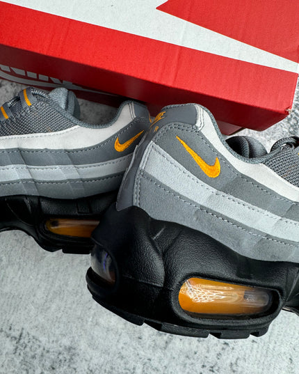 Nike Air Max 95 GS - Grey Orange