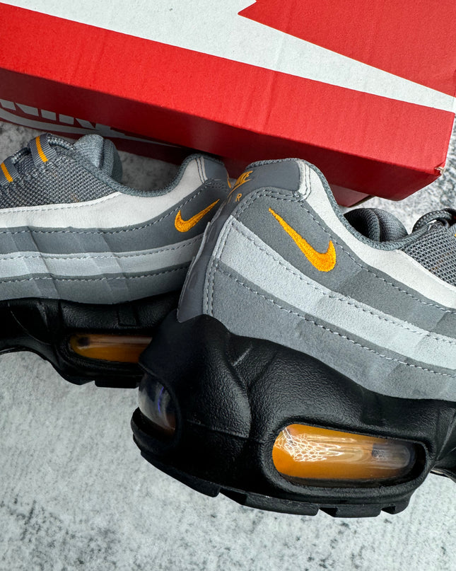 Nike Air Max 95 GS - Grey Orange