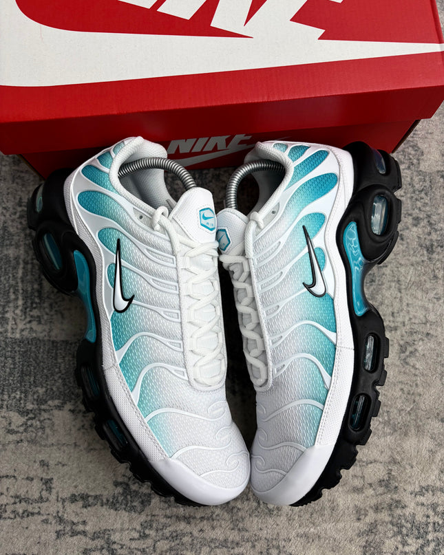 Nike Air Max TN - White Dusty Cactus
