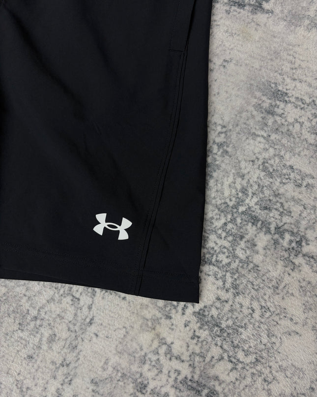 Under Armour Core Woven Shorts - Black