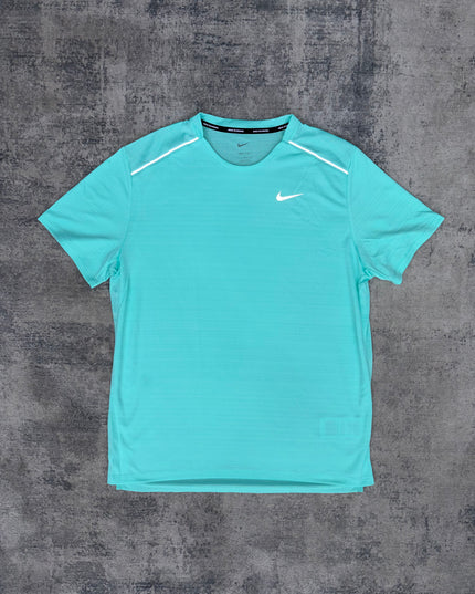 Nike 1.0 Miler Tee - Hyper Turquoise