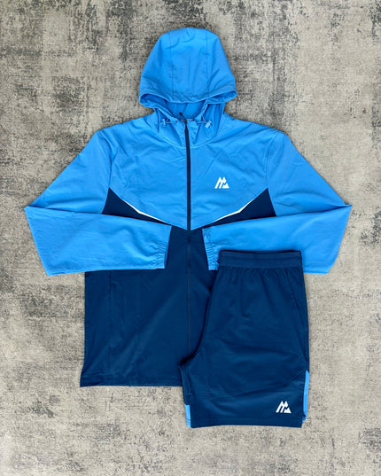 Montirex Swift Jacket Set - Blue