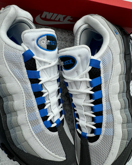 Nike Air Max 95 OG Blue Spark