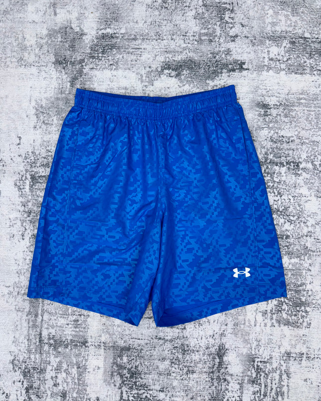 Under Armour Frosted Shorts - Blue