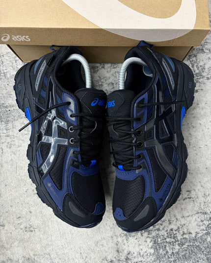 Asics Gel Venture 6 Gore-Tex - Black/Blue