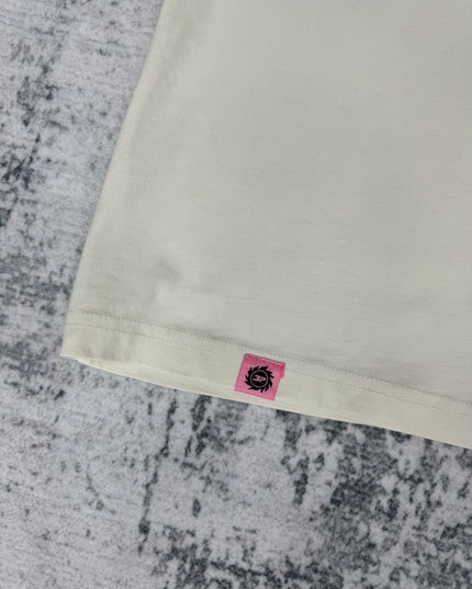 Broken Planet Basics Tee - Vanilla