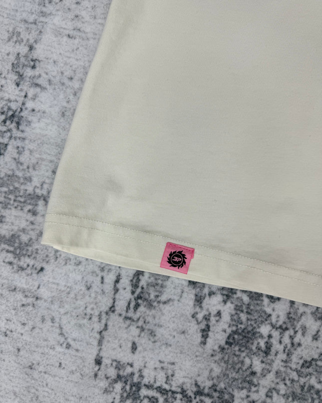 Broken Planet Basics Tee - Vanilla