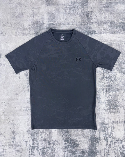 Under Armour Jacquard Elevate Set - Grey/Black