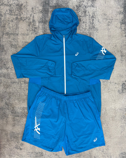 Asics Icon Set - Blue
