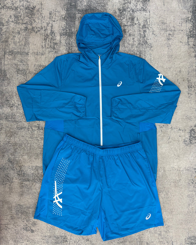 Asics Icon Set - Blue