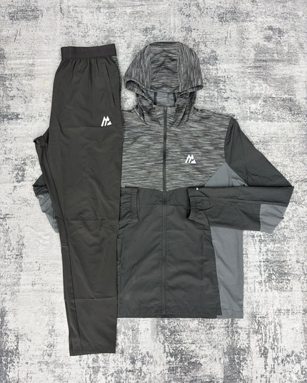Montirex Trail Tracksuit - Grey