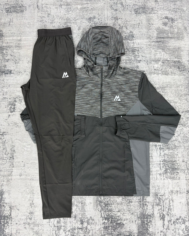 Montirex Trail Tracksuit - Grey