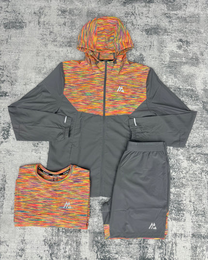 Montirex Trail Triple Set - Grey Multi