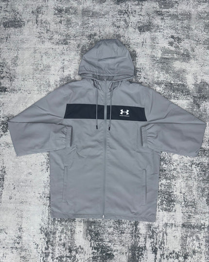 Under Armour Woven Jacket - Grey