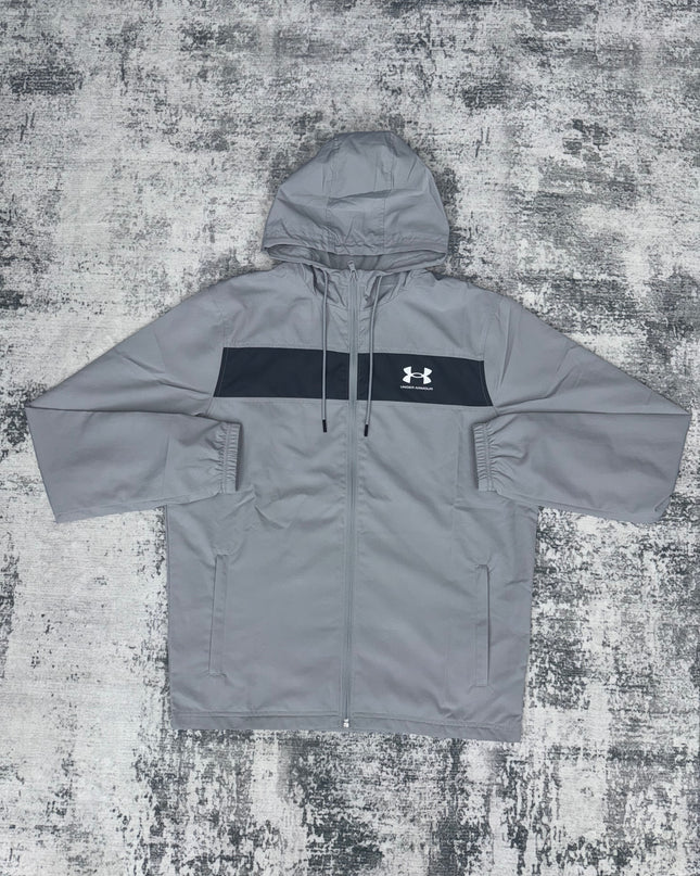 Under Armour Woven Jacket - Grey