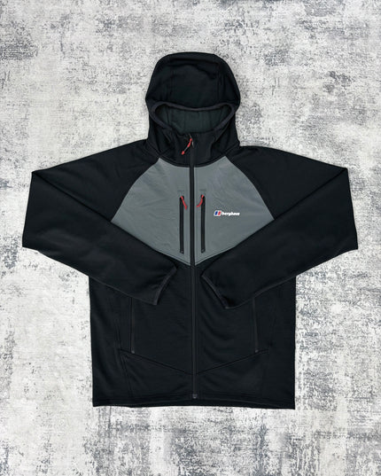 Berghaus Pavey Tracksuit - Black/Grey