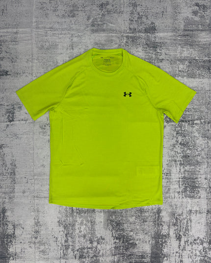 Under Armour Textured Launch Set - Lime/Grey