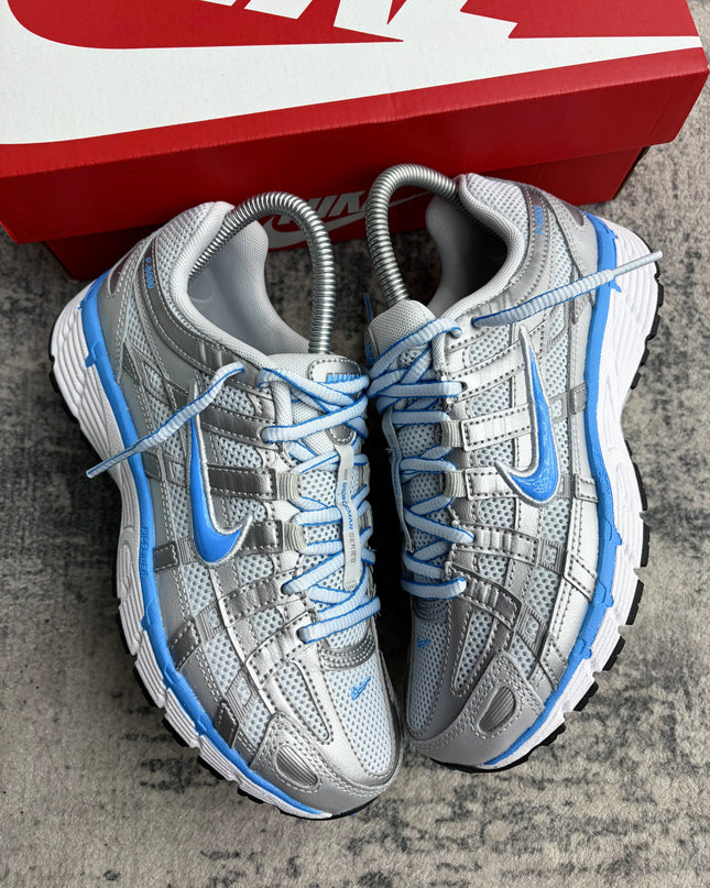 Nike P-6000 W - Metallic Uni Blue