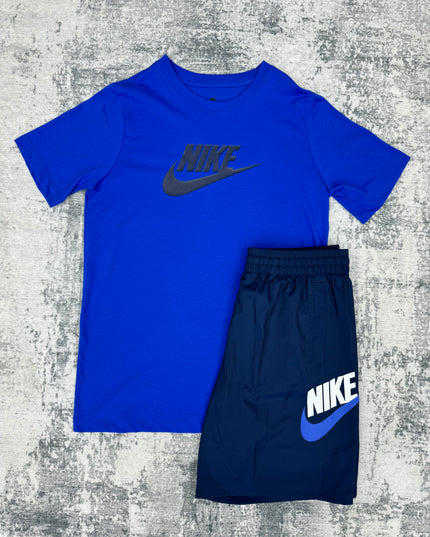 Nike Kids Logo Set - Blue
