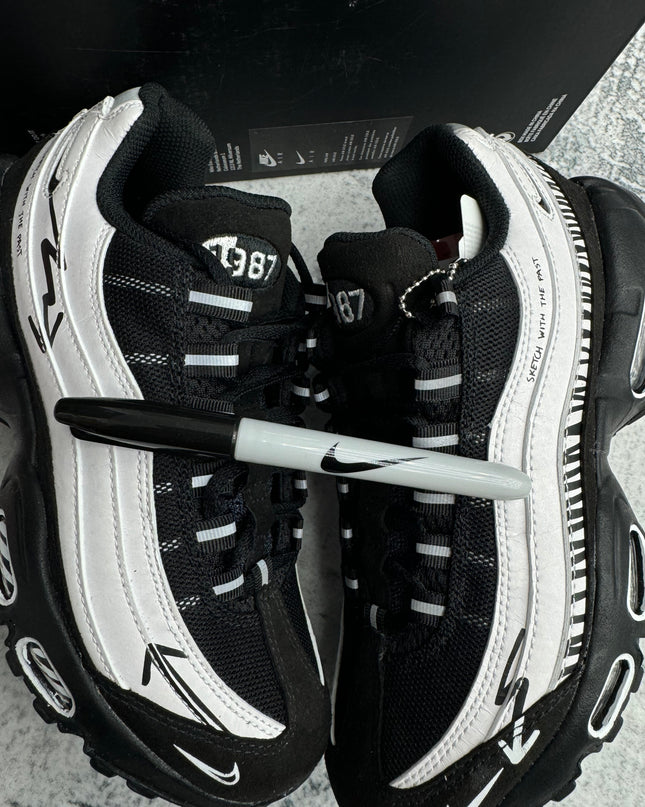 Nike Air Max 95 Sketch