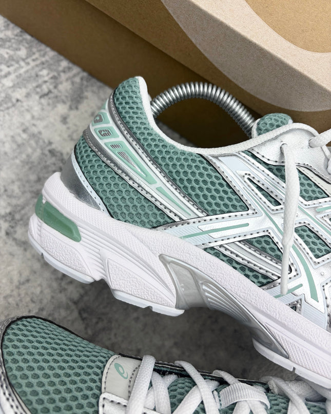 Asics Gel 1130 - Verdigris Pure Silver