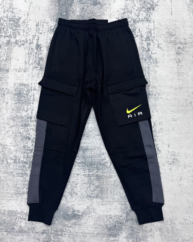 Nike Air Tracksuit - Black/Neon