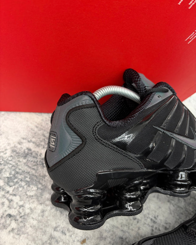 Nike Shox TL - Black/Multi