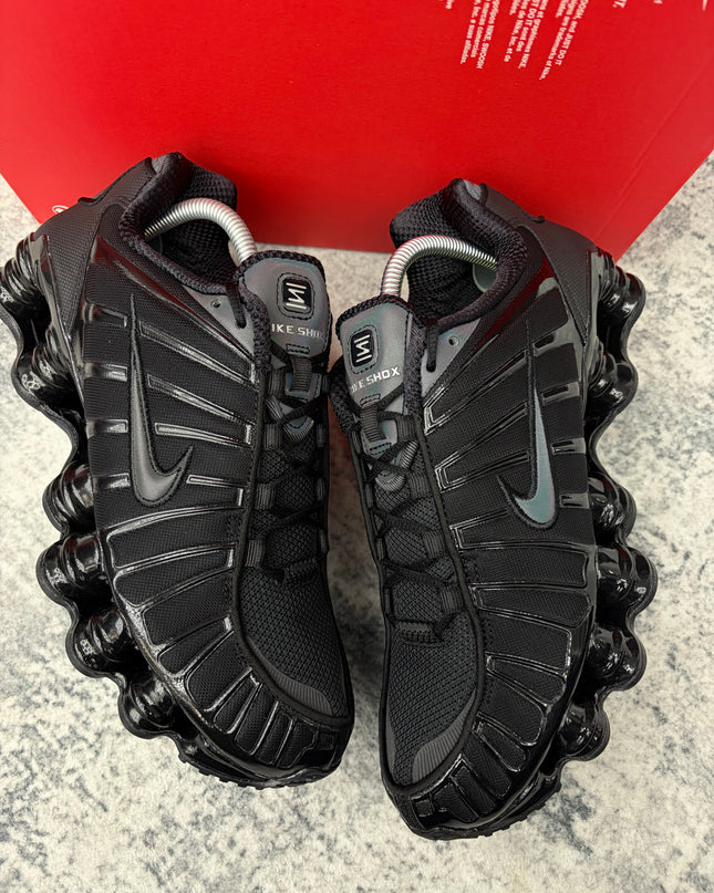 Nike Shox TL - Black/Multi